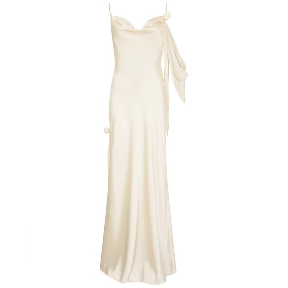 Rat and Boa Lorela Dress - Picture 1 of 5